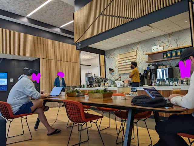 ELIXR Coffee 3675 Market