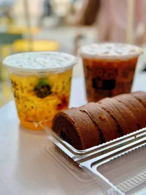 Chat thái trà chanh thái lan