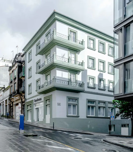 Limehome Santiago de Compostela