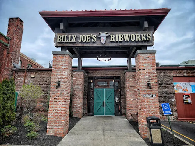 Billy Joe's Ribworks