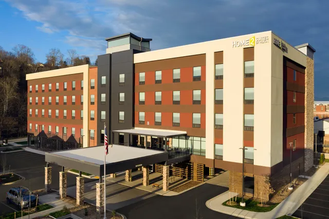 Home2 Suites by Hilton Asheville Biltmore Village