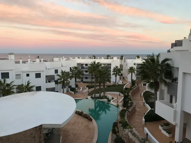 Urbanización Ocean view