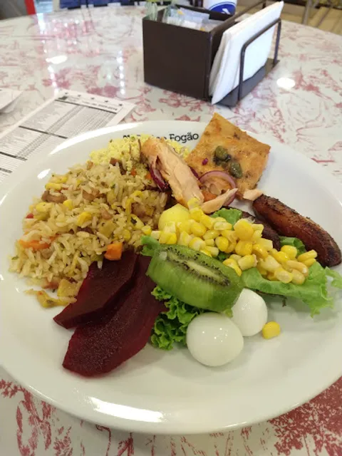 Divino Fogão - Shopping Via Verde