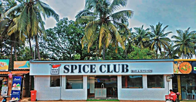 Spice Club Restaurant & Bar