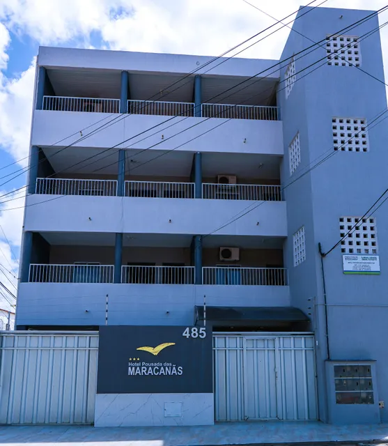 Hotel Pousada das Maracanãs