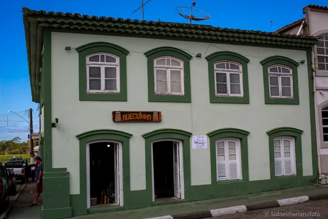 Hostel Centro Histórico Iguape