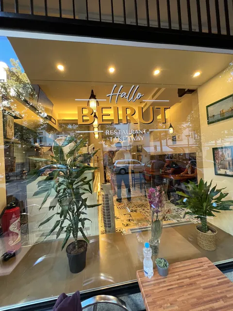 Hallo Beirut