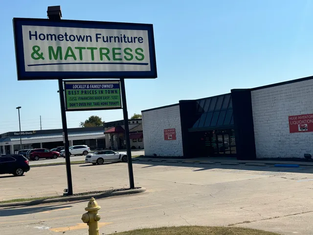 Hometown Furniture & Mattress Springfield, MO