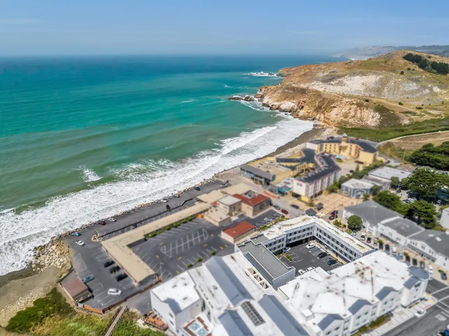 Inn at Rockaway San Francisco Pacifica