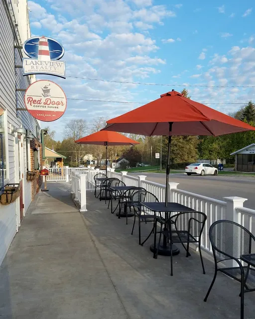 Red Door Coffee House