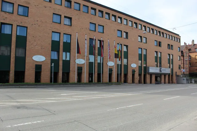 TOP Messehotel Europe