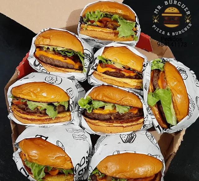 Mr.Burguer