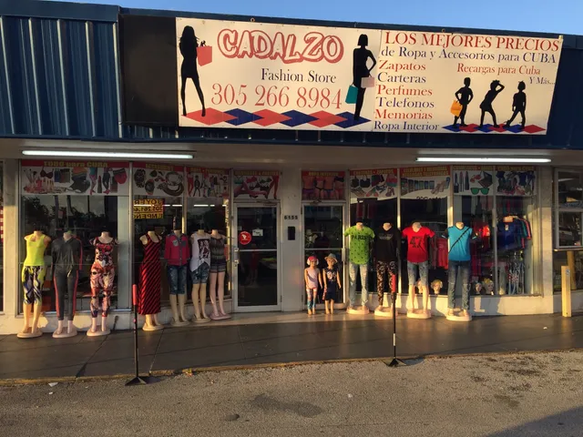 Cadalzo Fashion Store Inc.