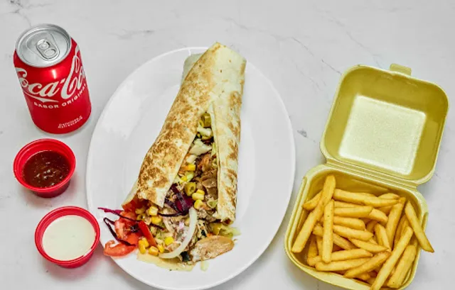 Basilisco Pizzería & Kebab