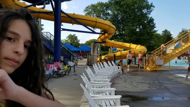 James W. Roe Memorial Pool