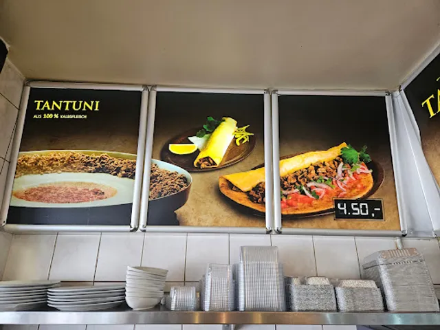 Berlin Tantuni