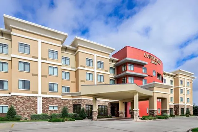 Courtyard by Marriott Lubbock Downtown/University Area