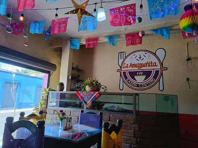 La Amuzgueñita Restaurante