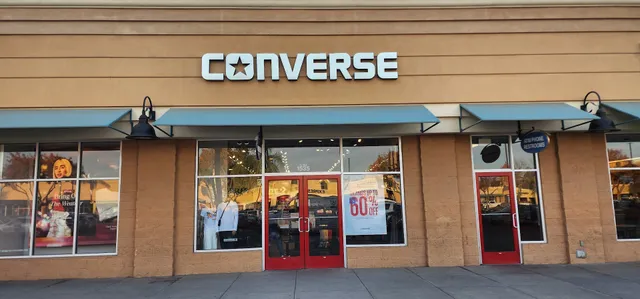 Converse Factory Store