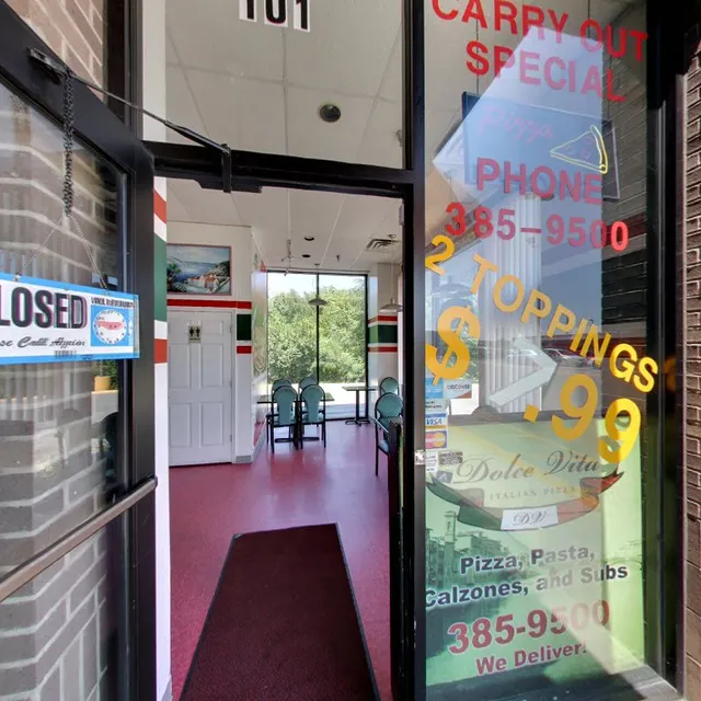 Dolce Vita Pizza
