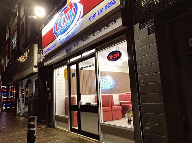 Dixy Chicken Whitley Bay