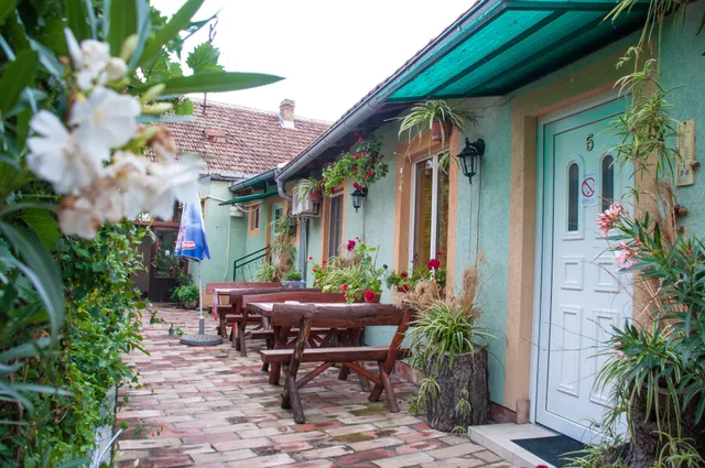 Apartmani i Sobe Olga Vrsac