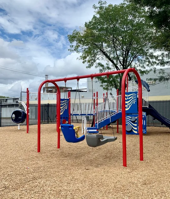 Mayfair Memorial Playground