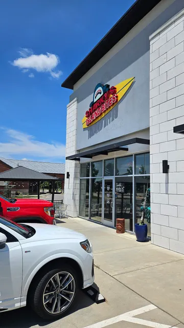 Sharky's Island Bites