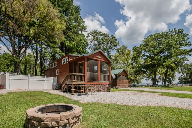 Decatur / Wheeler Lake KOA Holiday