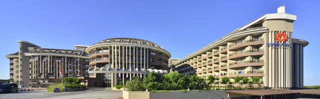 Sunmelia Beach Resort Hotel SPA