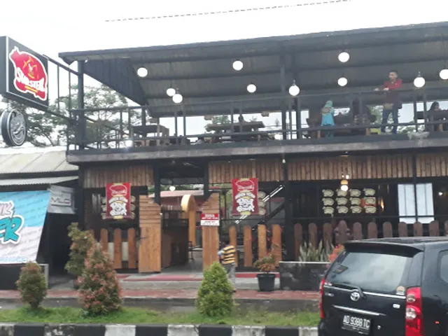 STAR STEAK KABUPATEN