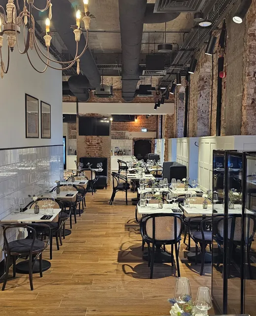 Restauracja Arche Klasztor Wrocław