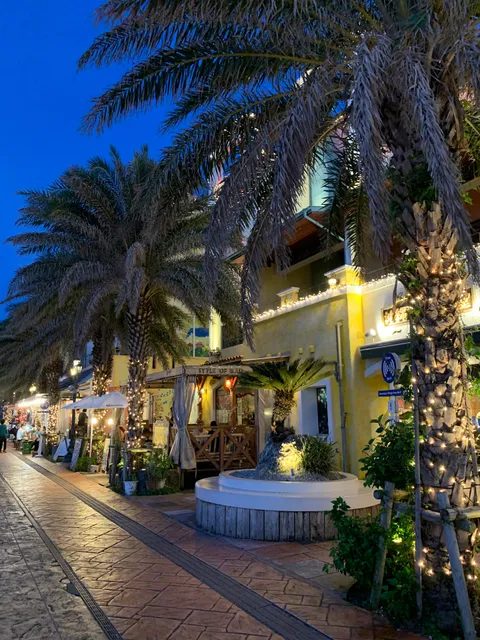 Depot Island Boardwalk