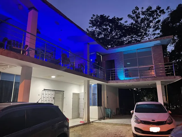 Cabaña Maranatha en Coveñas