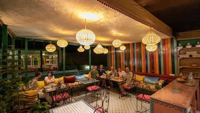 Restaurant Dar Tresor