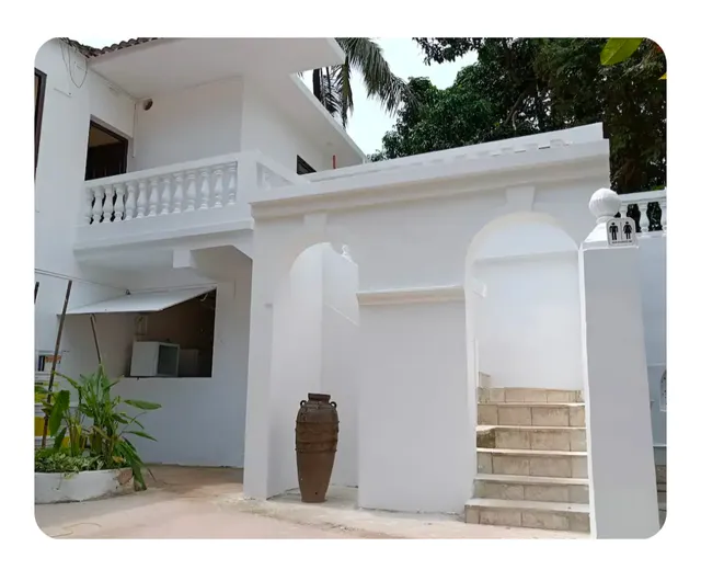 QUARTO de CASA TIPRI