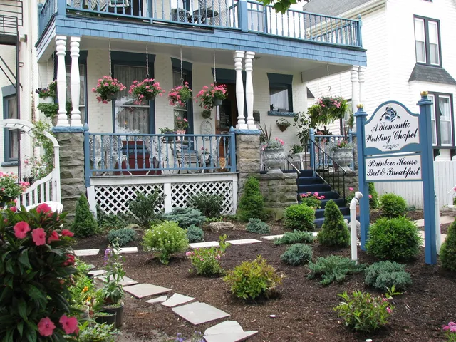 Rainbow House Bed & Breakfast