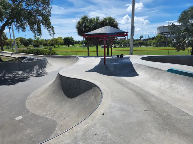 Campbell Park Recreation Center