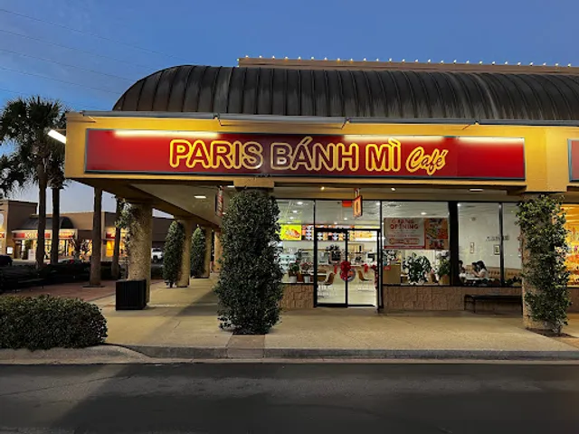 Paris Banh Mi - Silver Sands Outlets