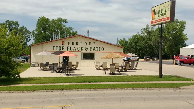 Dubuque Fireplace & Patio