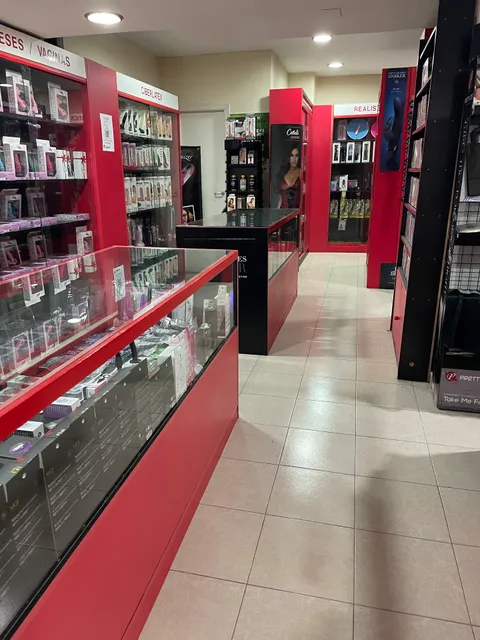 SEX SHOP EROTIKA MARBELLA