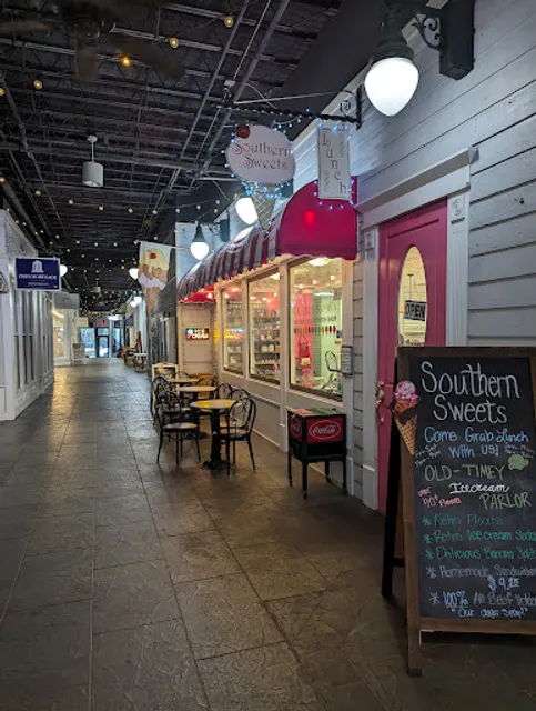 Southern Sweets Ice Cream & Sandwich Shop