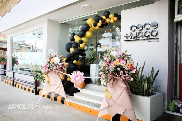 Coco + Maco Patisserie