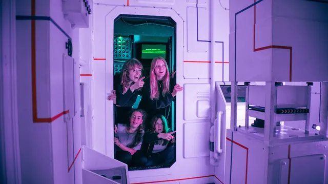 Bewilder Box Escape Room Brighton