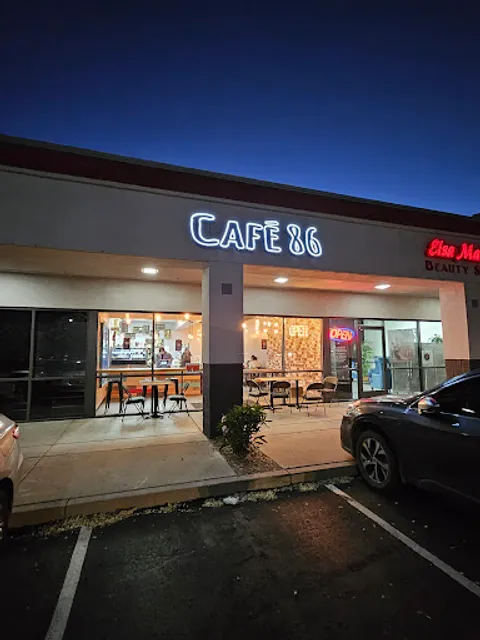 Cafe 86 - Chandler AZ