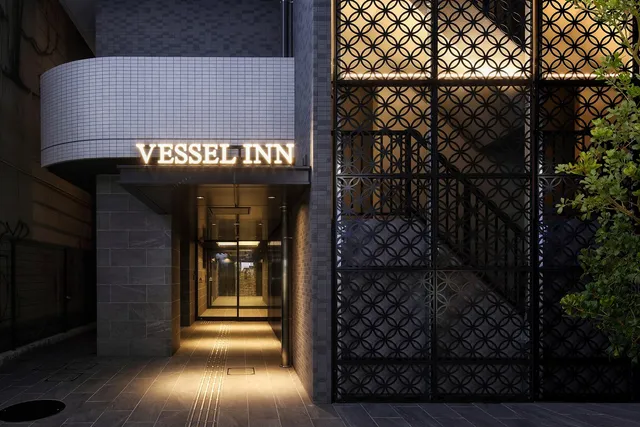 Vessel Inn Namba