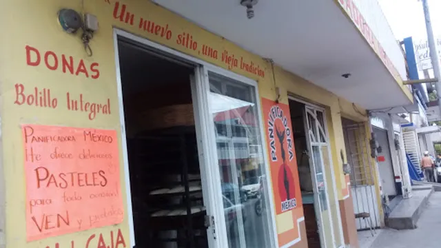 Panificadora México