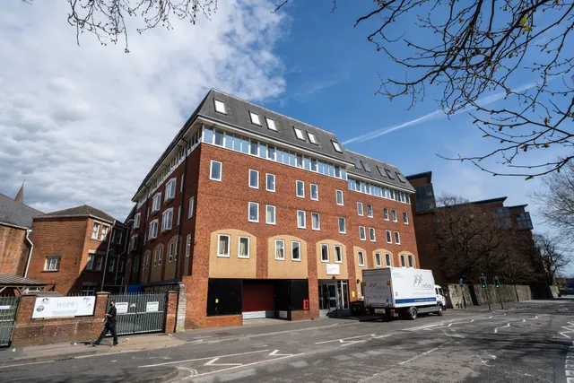 Chantry Student Residence