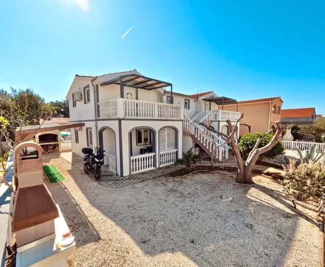 Apartments ČVANGIĆ