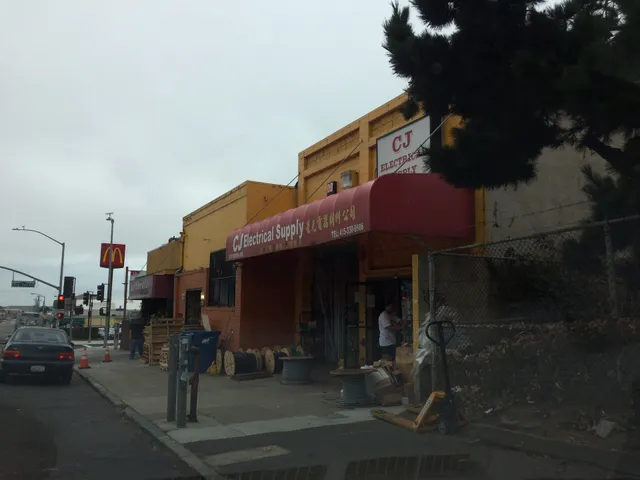 CJ Electrical Supply